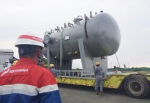Kilang Pertamina Balongan Gunakan Produk Buatan Dalam Negeri