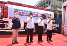 Lewat BBM Satu Harga, Energi Berkeadilan Kini Telah Layani di 321 Wilayah di Indonesia