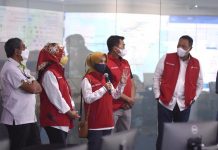 Malam Tahun Baru Dirut Pertamina Blusukan Pantau Ketersediaan BBM dan LPG Nasional Nicke Widyawati