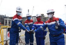 Pertamina Tuntaskan 9 Milestone, Proyek Pengembangan Kilang Balikpapan Lampaui Target pertamina