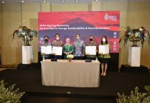 Pertamina dan Grab Sepakat Perkuat Ekosistem Kendaraan Listrik Dirut Pertamina