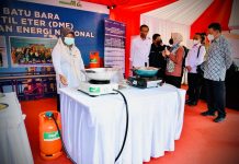 Wujudkan Kemandirian Energi, Pertamina Memulai Proyek Hilirisasi Batu Bara Menjadi DME pertamina