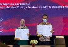 Dukung Dekarbonisasi, Pertamina Gandeng Jababeka Kembangkan Green Industrial Estate Dirut Pertamina