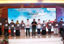 Dorong Ekonomi Desa, Pertamina Targetkan 10.000 Pertashop di Seluruh Indonesia Pertashop