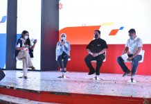 Sah! Ajang MotoGP di Mandalika Resmi Disebut Pertamina Grand Prix of Indonesia
