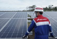 Kinerja Operasional Pertamina NRE 2021 Lampaui Target pertamina