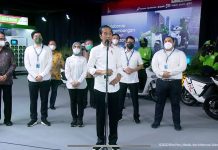 Sinergi Electrum, Pertamina, Gogoro, dan Gesits Percepat Ekosistem Kendaraan Listrik Indonesia Pertamina