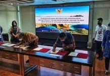 Pemerintah Siap Ubah Anjungan Migas Jadi Terumbu Buatan