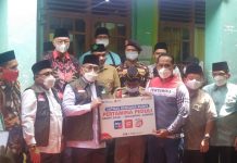 Gandeng PBNU, Pertamina Peduli Terus Salurkan Bantuan Susulan kepada Korban Gempa Pasaman