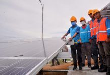 RI Bahas Teknologi dan Pendanaan dalam Sidang Transisi Energi G20