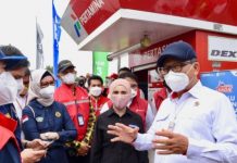 PIEDCC dan Pertamina Siaga 24 Jam, Kebutuhan BBM dan LPG Jutaan Pemudik Terpenuhi dengan Aman