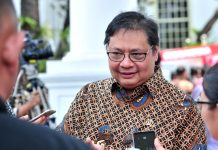 Airlangga: Transisi EBT Harus Adil, Tak Boleh Ada yang Tertinggal