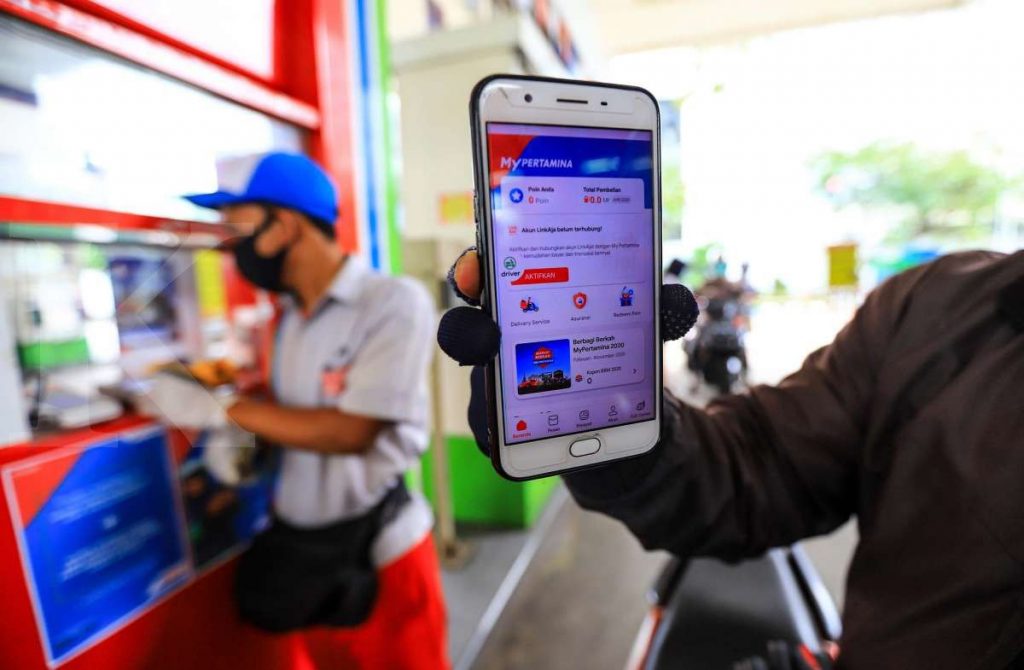 Supaya Subsidi BBM Tepat Sasaran, Pembeli Pertalite Bakal Diatur & Pakai Aplikasi MyPertamina