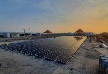 Bandara Ngurah Rai Bali akan Pasang 288 Unit Solar Panel System