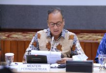 Dekati Jerman, Menperin Buka Peluang Kerja Sama Sawit dan EBT