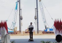 Jokowi Ingin Indonesia Jadi Produsen Utama Produk Berbasis Nikel