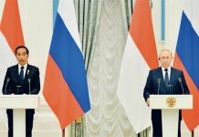 Pakar Anggap Tawaran Nuklir Putin Bisa Kembangkan EBT di Indonesia