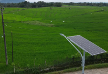 Hadirkan PJU-TS, Kementerian ESDM Klaim Bisa Tekan Pengeluaran Daerah