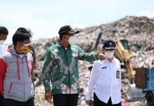 Sampah TPA Sidoarjo Dimanfaatkan Jadi Bahan Alternatif PLTU