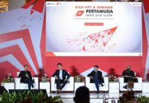 Komitmen Dukung Start Up Tanah Air, Pertamina Gelar Pertamuda: Seed & Scale Up 2022