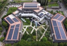 Hemat hingga 30 Persen, Pupuk Kaltim Operasikan PLTS Atap