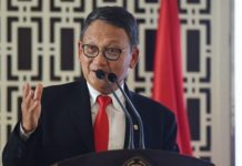 Menteri ESDM Sebut Arah Kebijakan adalah Transisi Energi Fosil ke Ramah Lingkungan