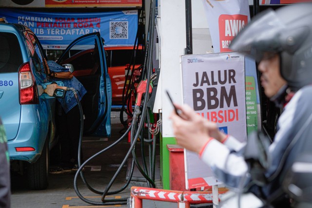 Pembatasan BBM Subsidi Dinilai Tepat Untuk Keadilan Rakyat Miskin ...