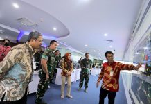 TNI Siap Jaga Obyek Vital Nasional Pertamina di Seluruh Indonesia