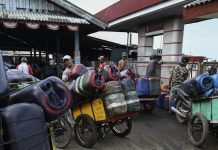 Gandeng Koperasi, Pertamina Salurkan Solar Subsidi bagi Nelayan