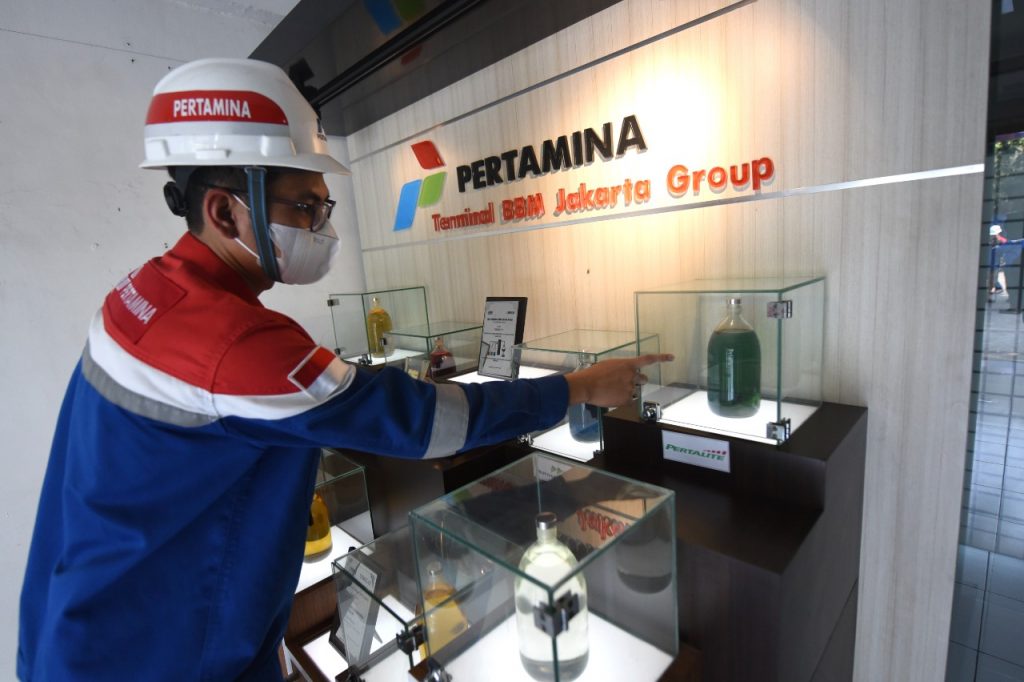 Pertamina