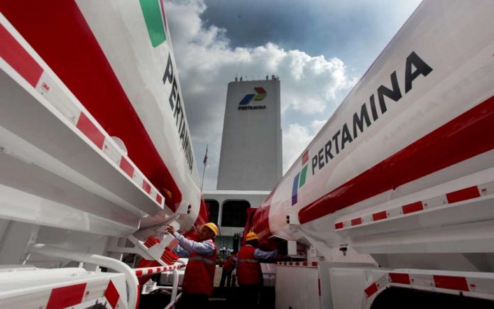 pertamina