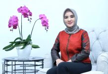 Lagi, Nicke Widyawati Masuk 50 Perempuan Berpengaruh di Dunia Nicke Widyawati