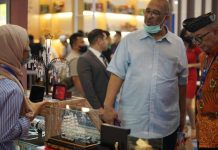 Trade Expo Indonesia Resmi dibuka, Pertamina Boyong 50 UMKM Siap Go Global