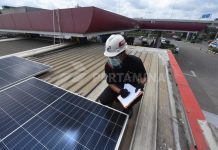 Tinjau Blok Rokan, Presiden Jokowi Apresiasi Kinerja Pertamina pertamina