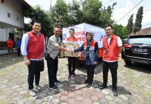 Pertamina Kirim Sembako hingga Tim Medis Bantu Korban Gempa Cianjur