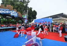 Pertamina Eco-RunFest 2022, 8.300 Ecochamps Sebarkan Energi Sehat