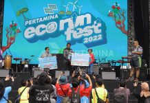 Usung Sustainability, Pertamina Bantu 25 Desa Energi Berdikari pada Ecorunfest