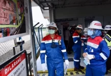 Direktur Keuangan Pertamina Raih Penghargaan Indonesia Women Empowerment Principles pertamina