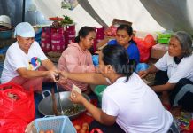 Pertamina Salurkan 100 LPG 12 Kg untuk Dapur Umum Korban Gempa Cianjur