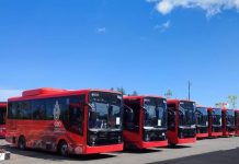 Hore! Indonesia Dapat Hibah 5 Bus Listrik Foxconn, Seperti Apa Penampakannya?