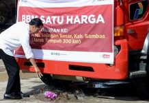 Tambah 69 Titik, BBM Satu Harga Pertamina Hadir di 123 Kabupaten di Indonesia Pertamina