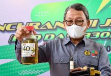 Rampungkan Road Test, Bahan Bakar B40 Masuk Tahap Uji Rating Komponen