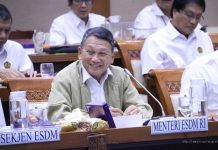 Menteri ESDM Rilis Aturan Krisis Energi