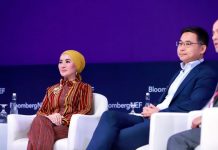 Di Forum Internasional, Dirut Pertamina Beberkan Jurus Dekarbonisasi Dirut Pertamina