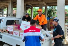 Pertamina Gerak Cepat Bantu Masyarakat Terdampak Banjir Pati Jateng