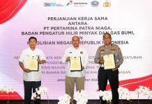 Sinergi Pertamina & Polri untuk Pengendalian Penggunaan BBM Bersubsidi