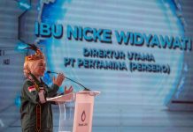 Pertamina Dukung RI Capai Target Emisi Nol Bersih di 2060