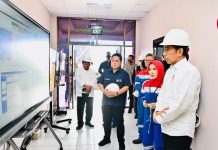 Jokowi: Blok Rokan Dipegang Chevron Turun, Sekarang Dikelola Pertamina Naik! Jokowi