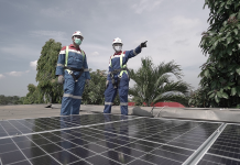 Pertamina NRE dan KPI Targetkan Kapasitas PLTS di Area Kilang Capai 10 MWp