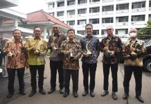 Diserahkan Wapres, Pertamina Borong 20 PROPER Emas dan Raih Green Leadership